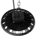 Minglight DLC ELT listed 5 years warranty 18.5" led high bay ufo white 15000